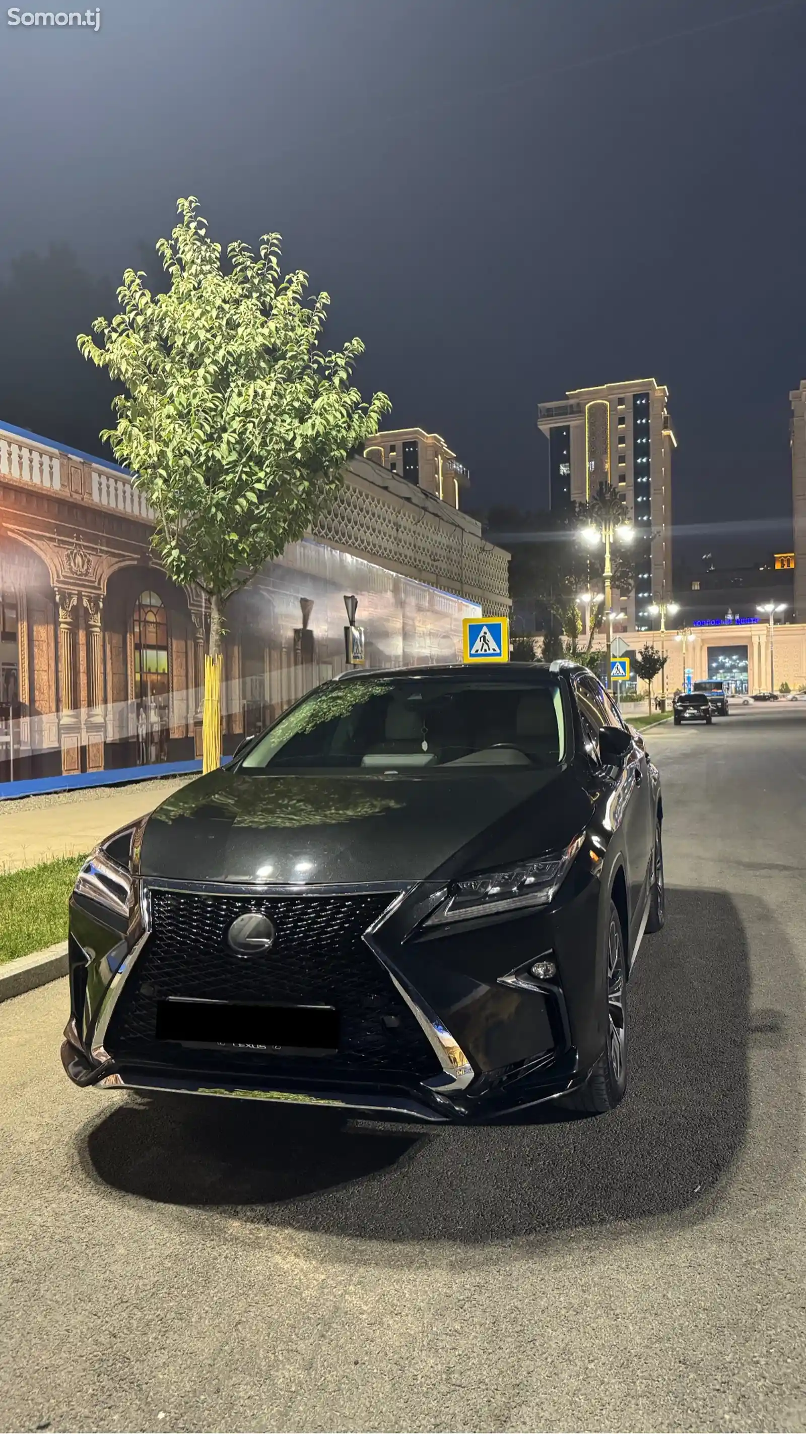 Lexus RX series, 2019-2