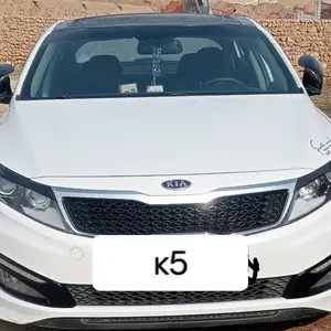 Kia K5, 2013