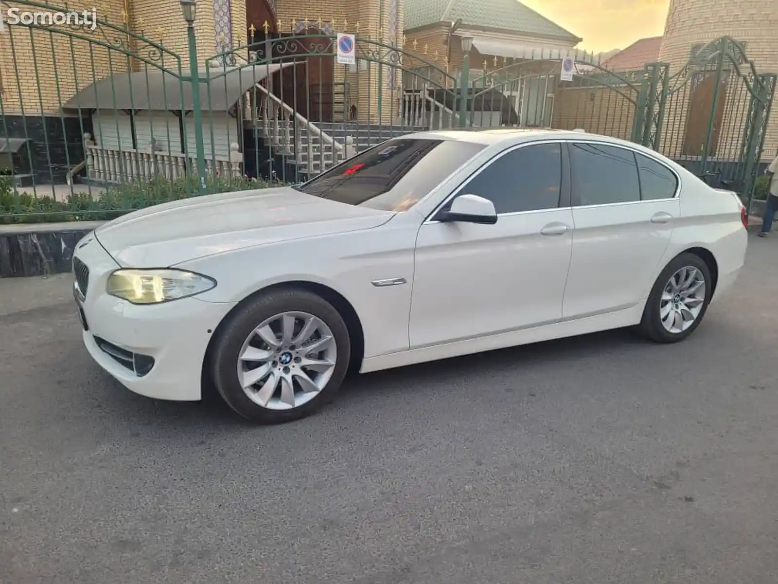 BMW 5 series, 2013-2