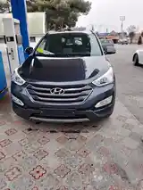 Hyundai Santa Fe, 2015-2