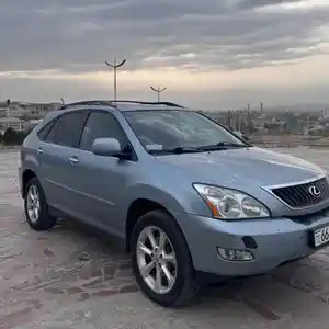 Lexus RX series, 2009