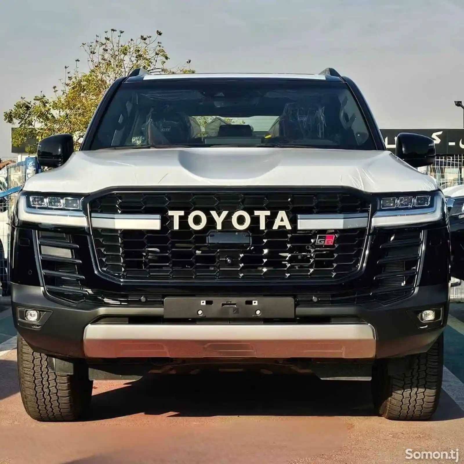 Toyota Land Cruiser, 2023-1