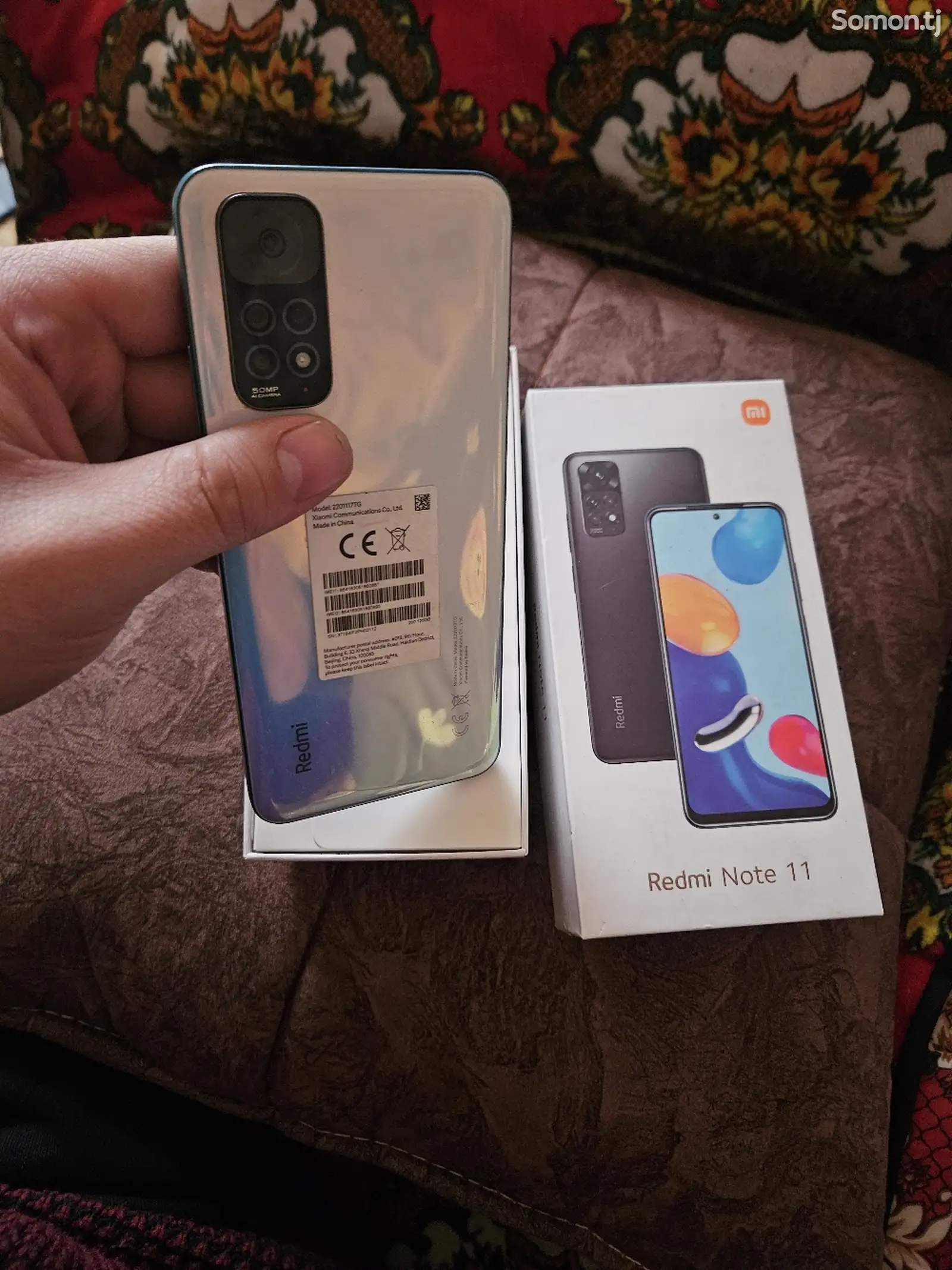 Xiaomi Redmi Note 11 128gb