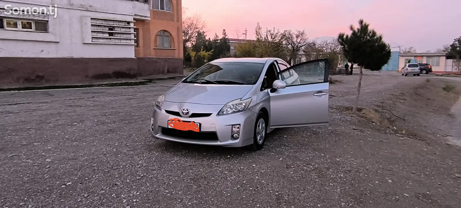 Toyota Prius, 2011-1