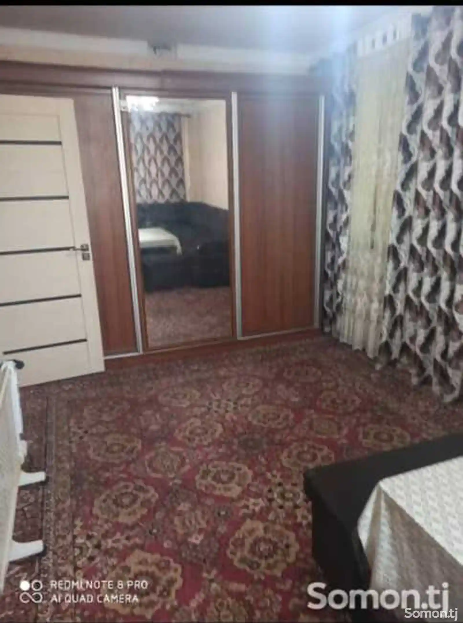 1-комн. квартира, 5 этаж, 40 м², 12мкр-2