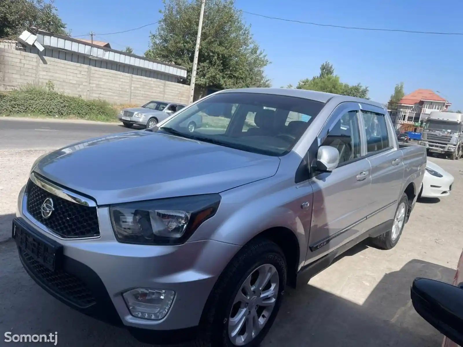 Ssang Yong Rexton, 2016-1