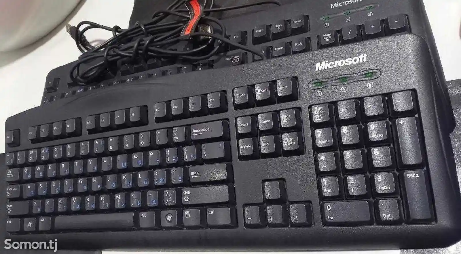 Клавиатура Microsoft 1406-2