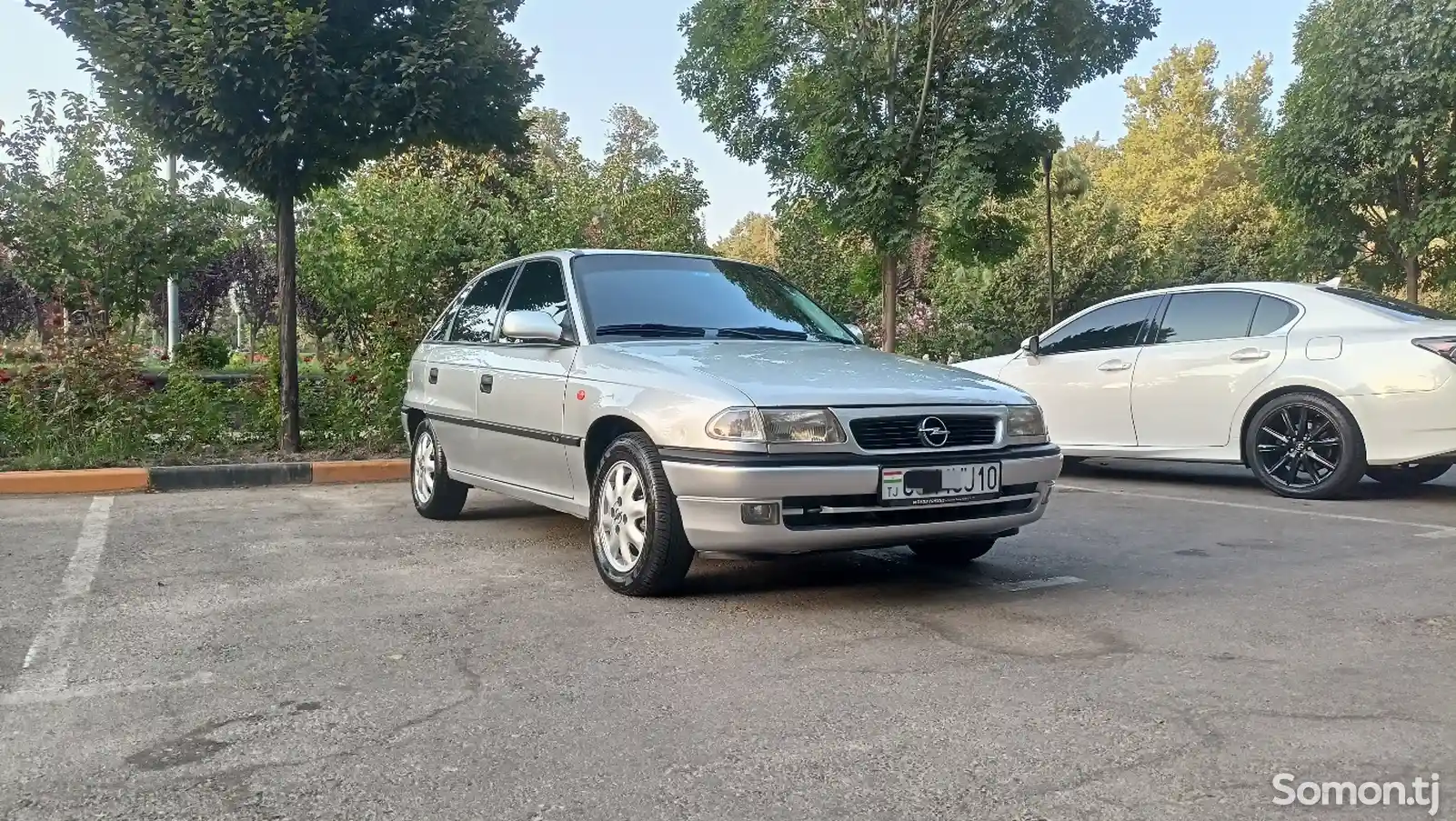 Opel Astra F, 1998-7