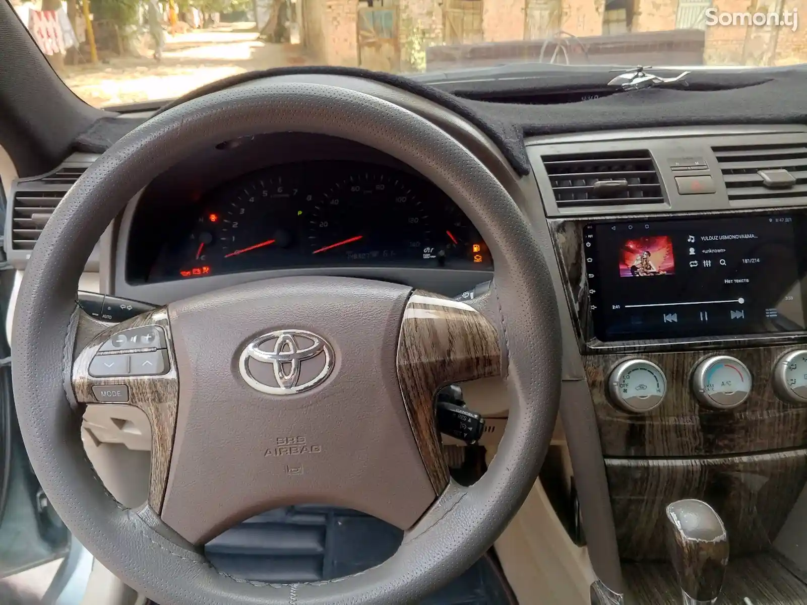 Toyota Camry, 2009-8