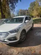 Hyundai Santa Fe, 2016-3