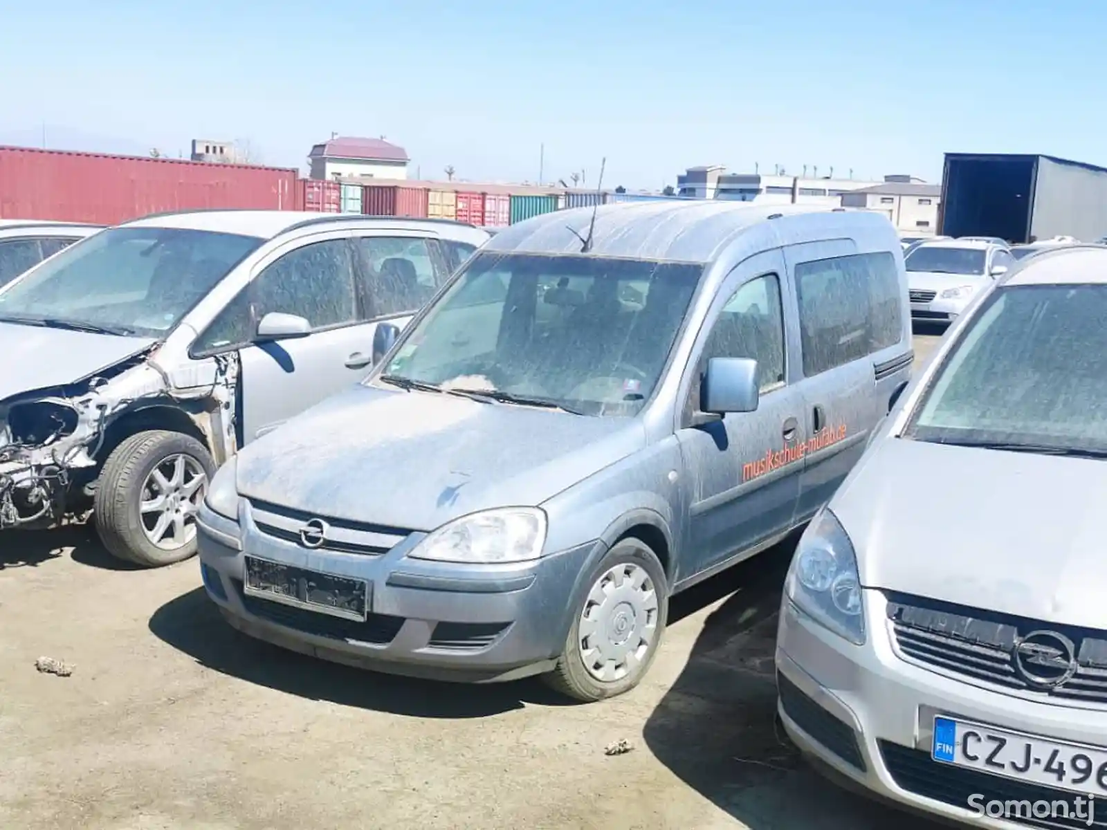 Opel Combo, 2009-3