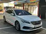 Hyundai Sonata, 2016-3