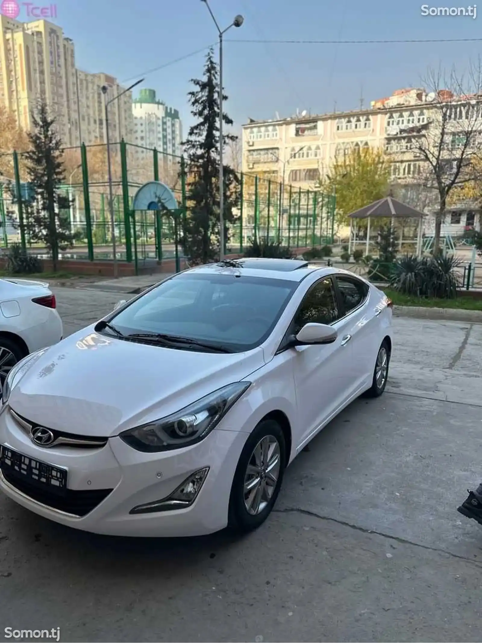 Hyundai Avante, 2015-1