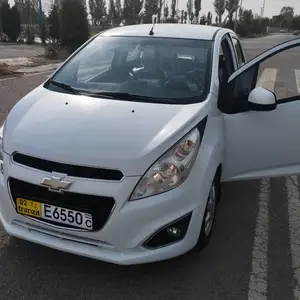 Chevrolet Spark, 2016