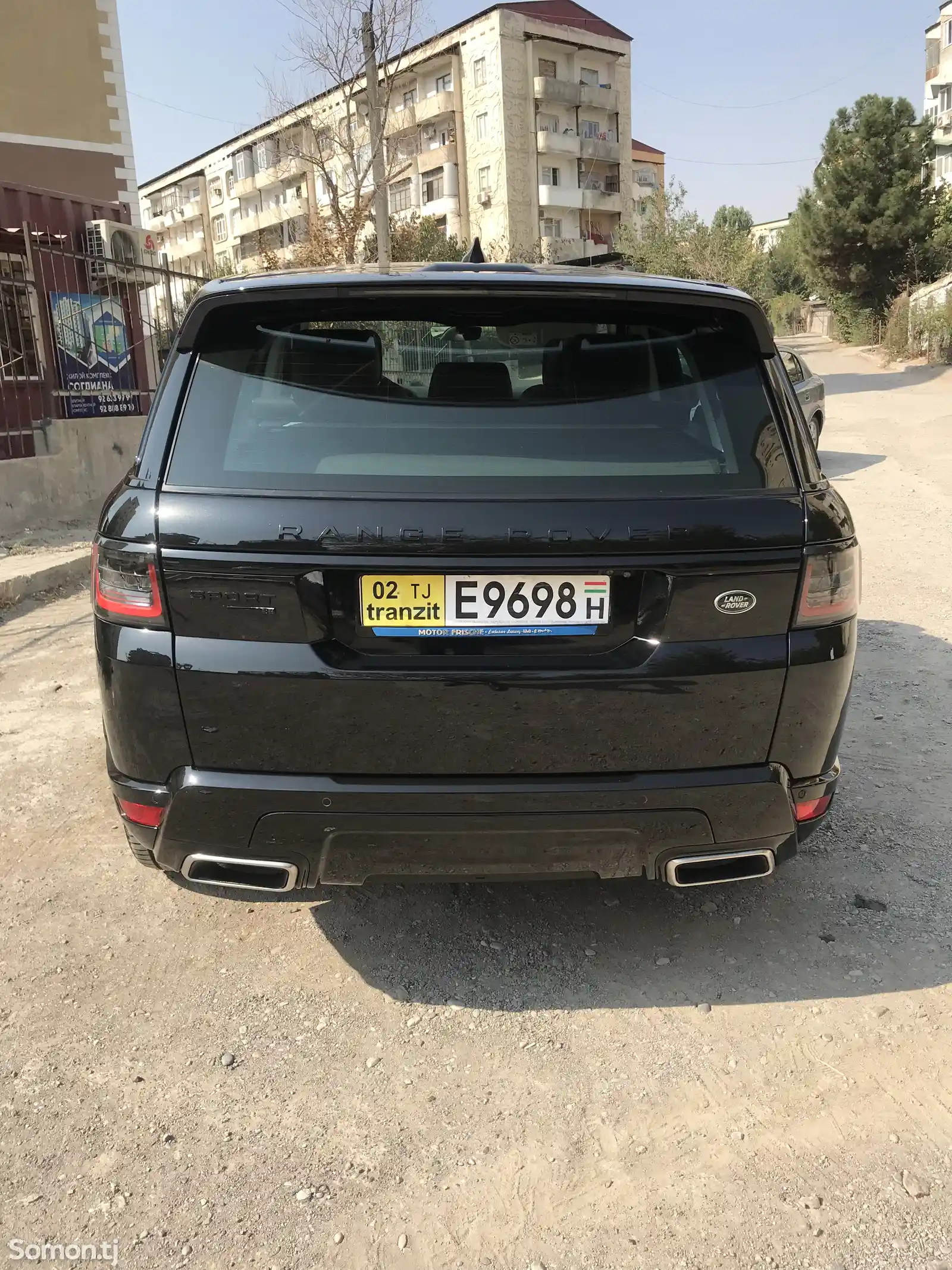 Land Rover Range Rover Sport, 2019-5