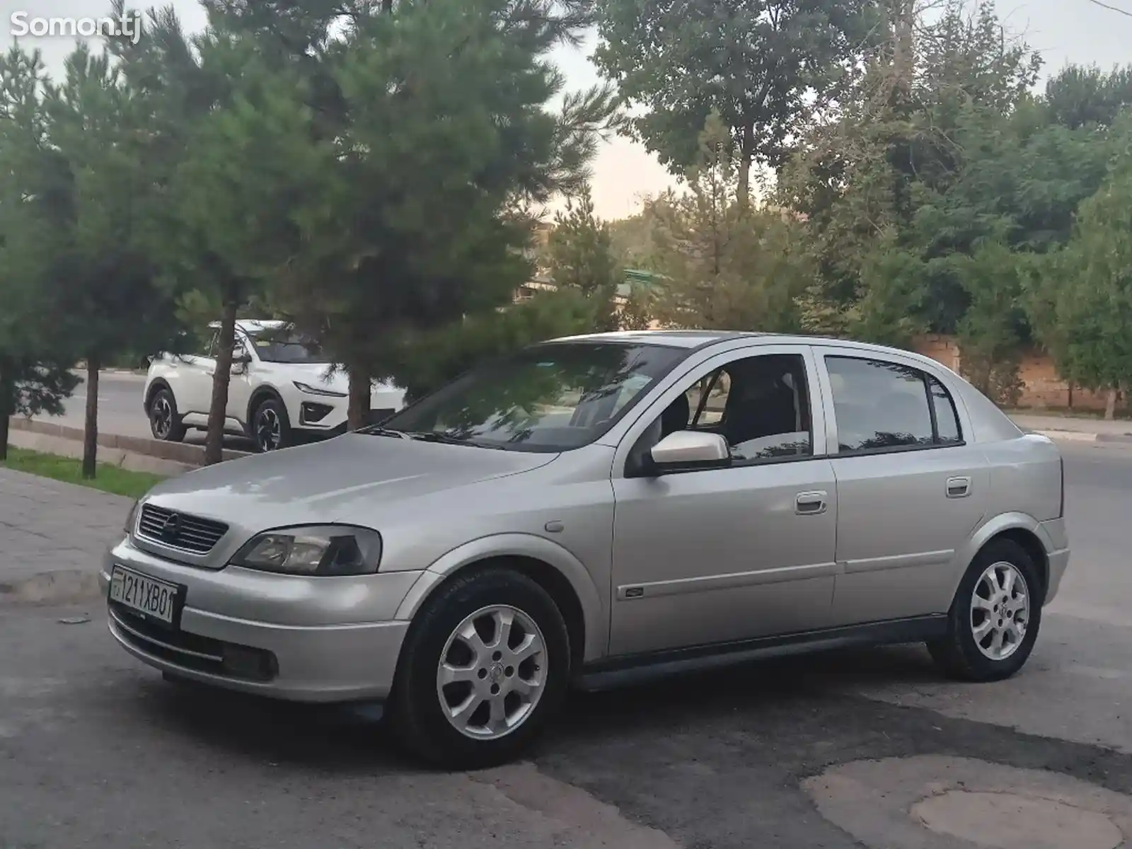 Opel Astra G, 2003-2