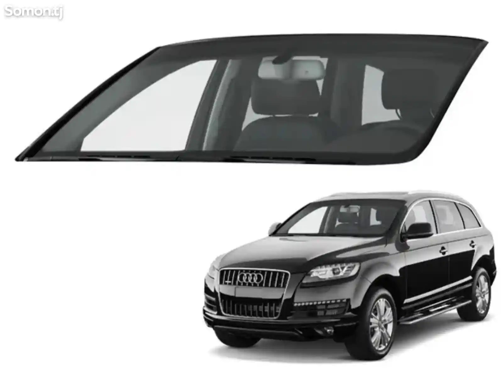Лобовое стекло Audi Q7 2013