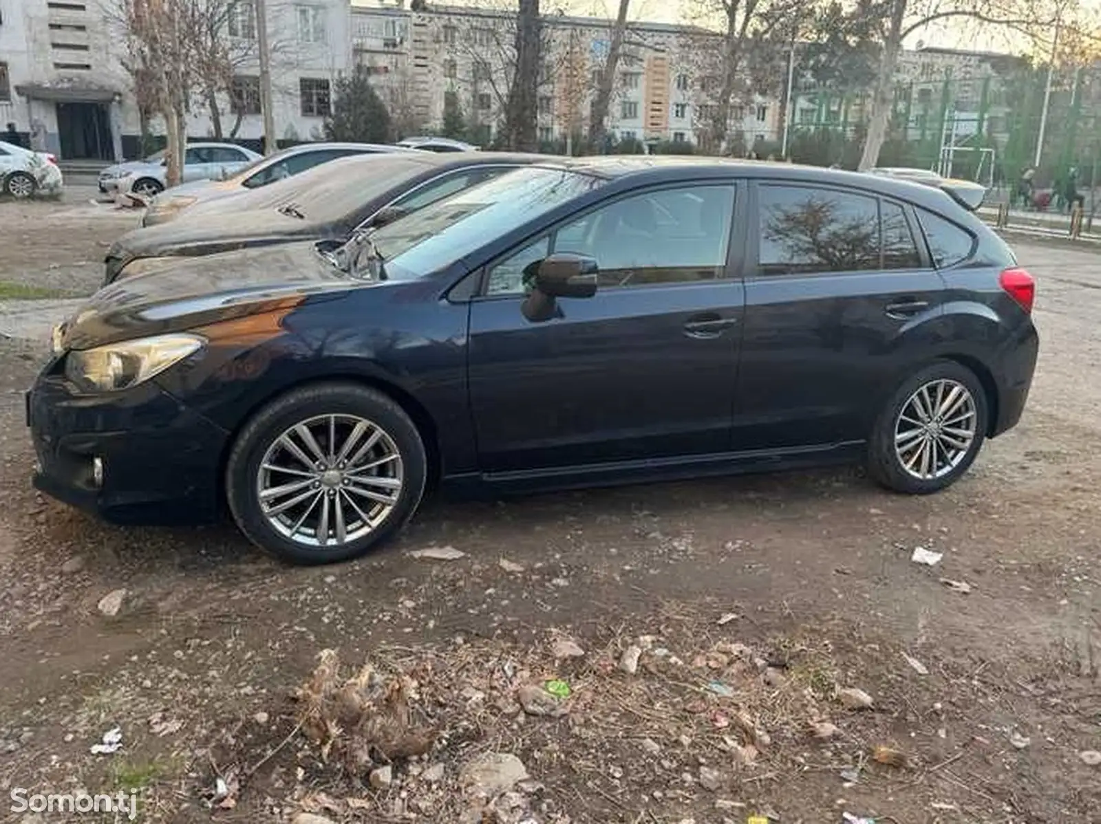 Subaru Impreza, 2015-1