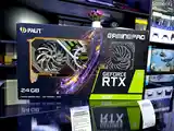 Видеокарта Palit GamingPro GeForce RTX 3090 24GB-4