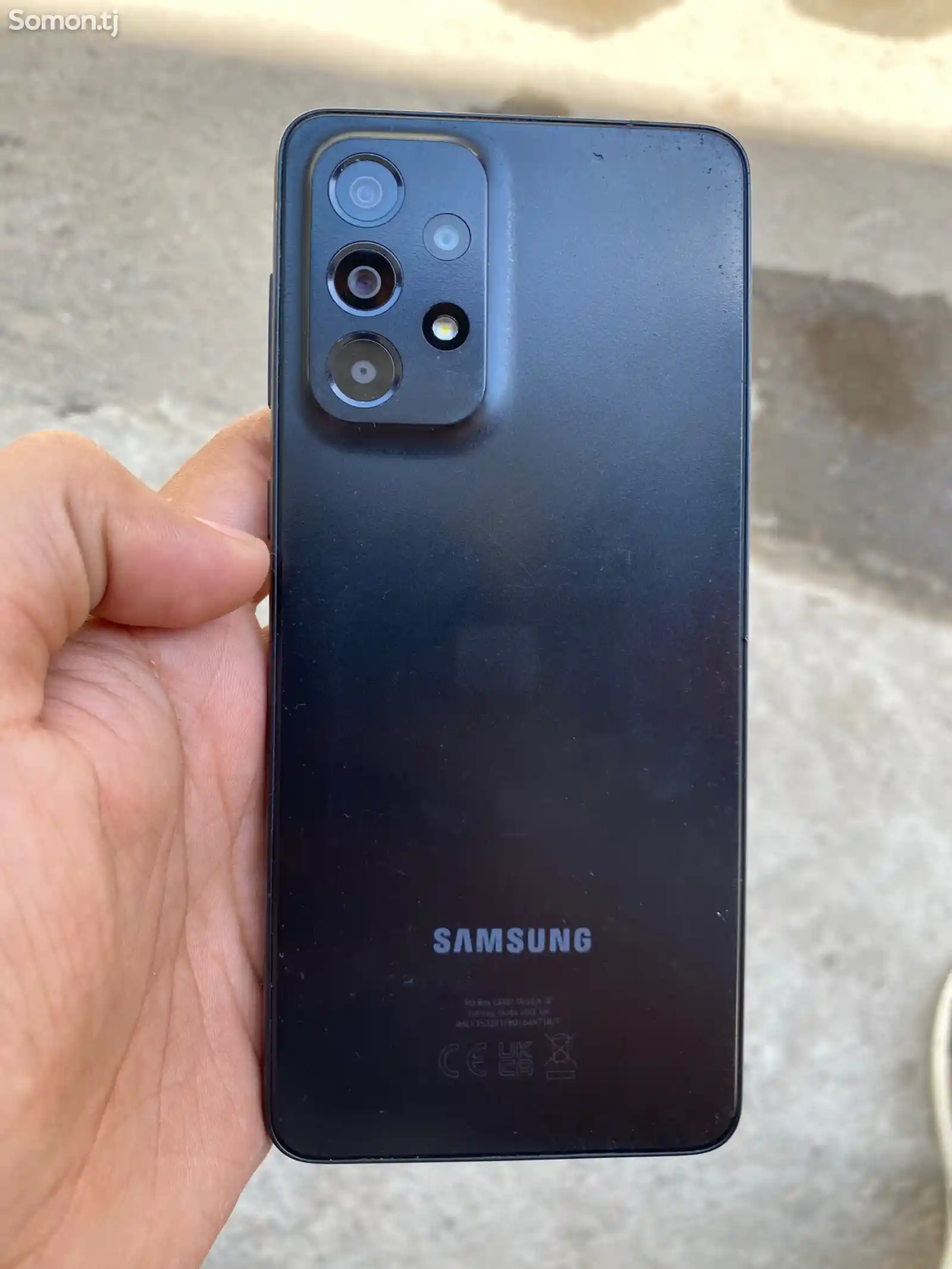 Samsung Galaxy A33 5G 128 Gb-1