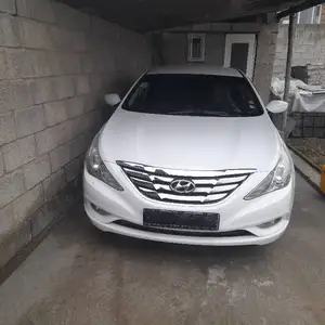 Hyundai Sonata, 2010