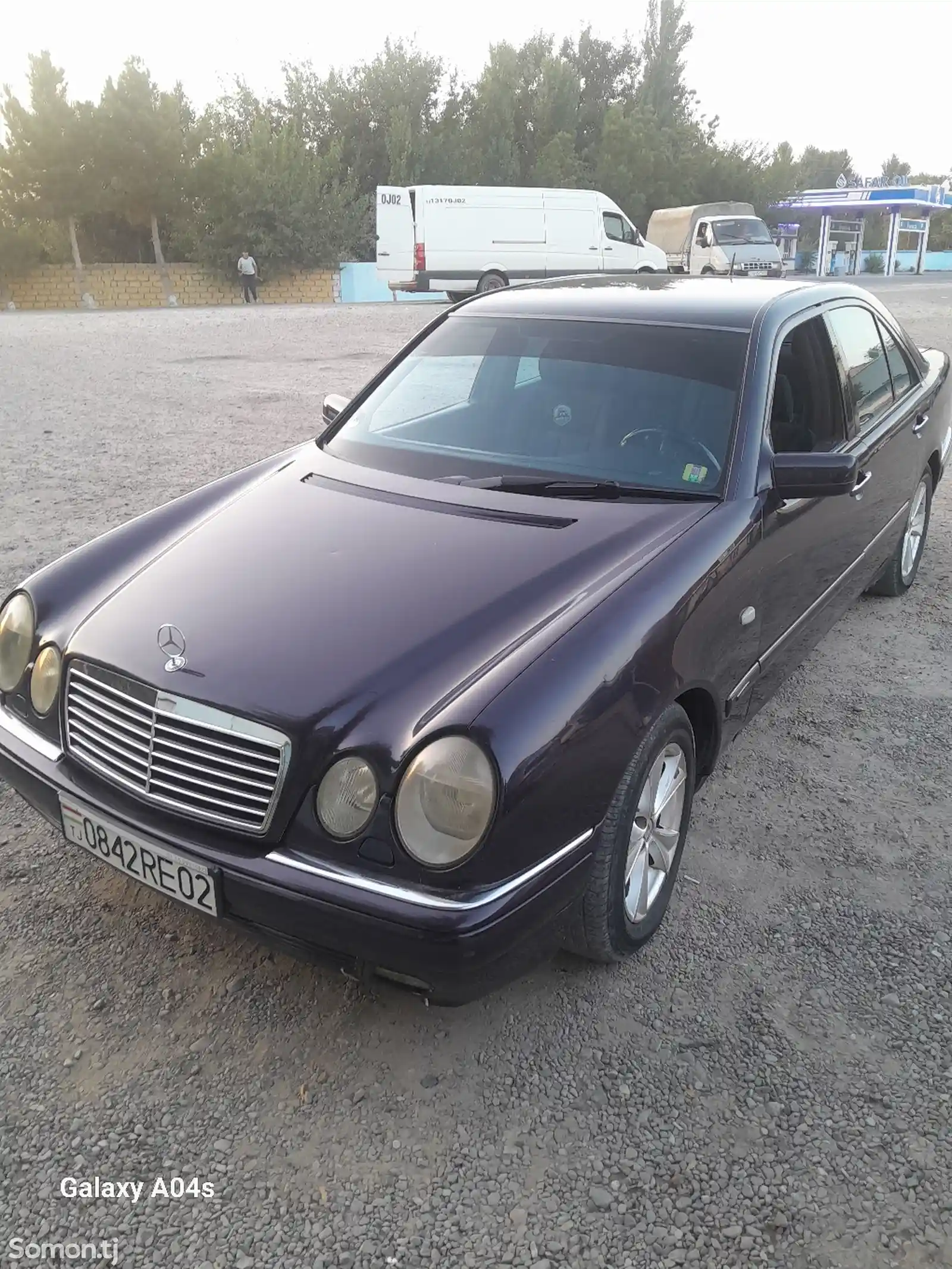 Mercedes-Benz E class, 1997-1