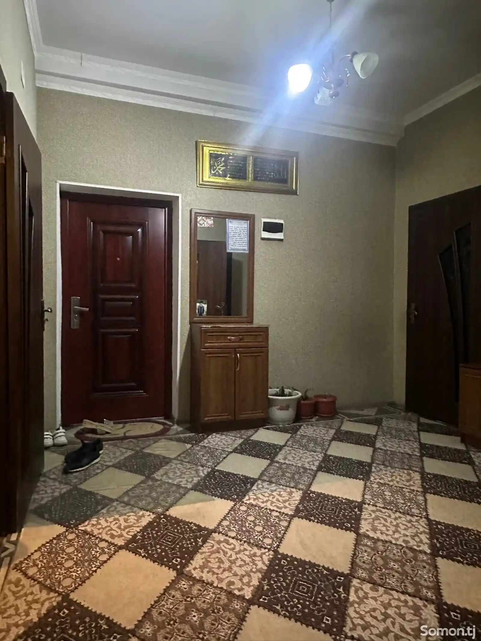 3-комн. квартира, 7 этаж, 93 м², Шохмансур-6