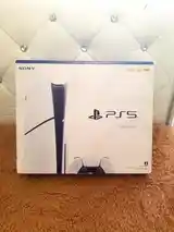 Игровая приставка Sony Playstation 5 slim 1tb С дисководом-3