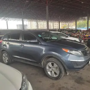 Kia Sportage, 2013