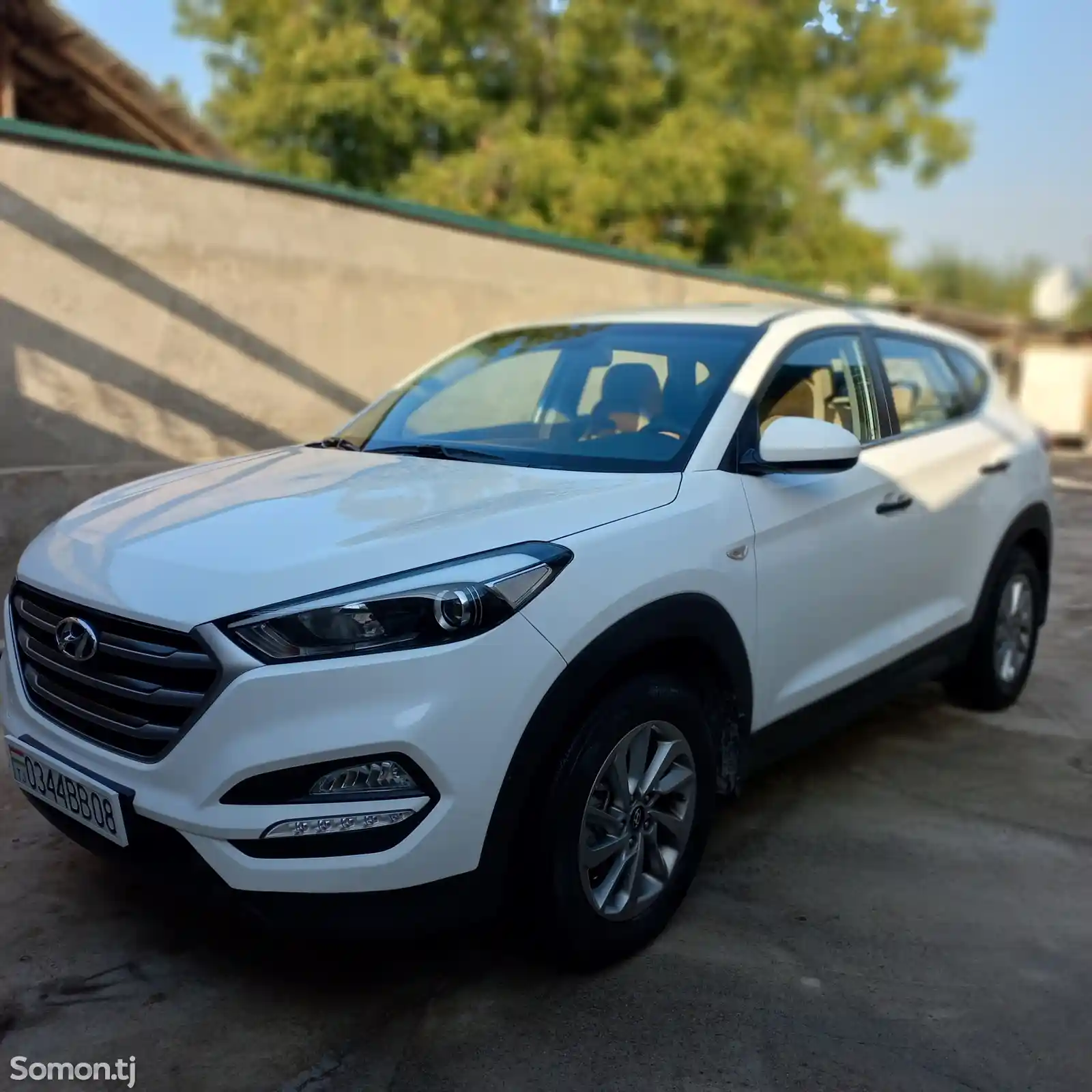 Hyundai Tucson, 2018-3