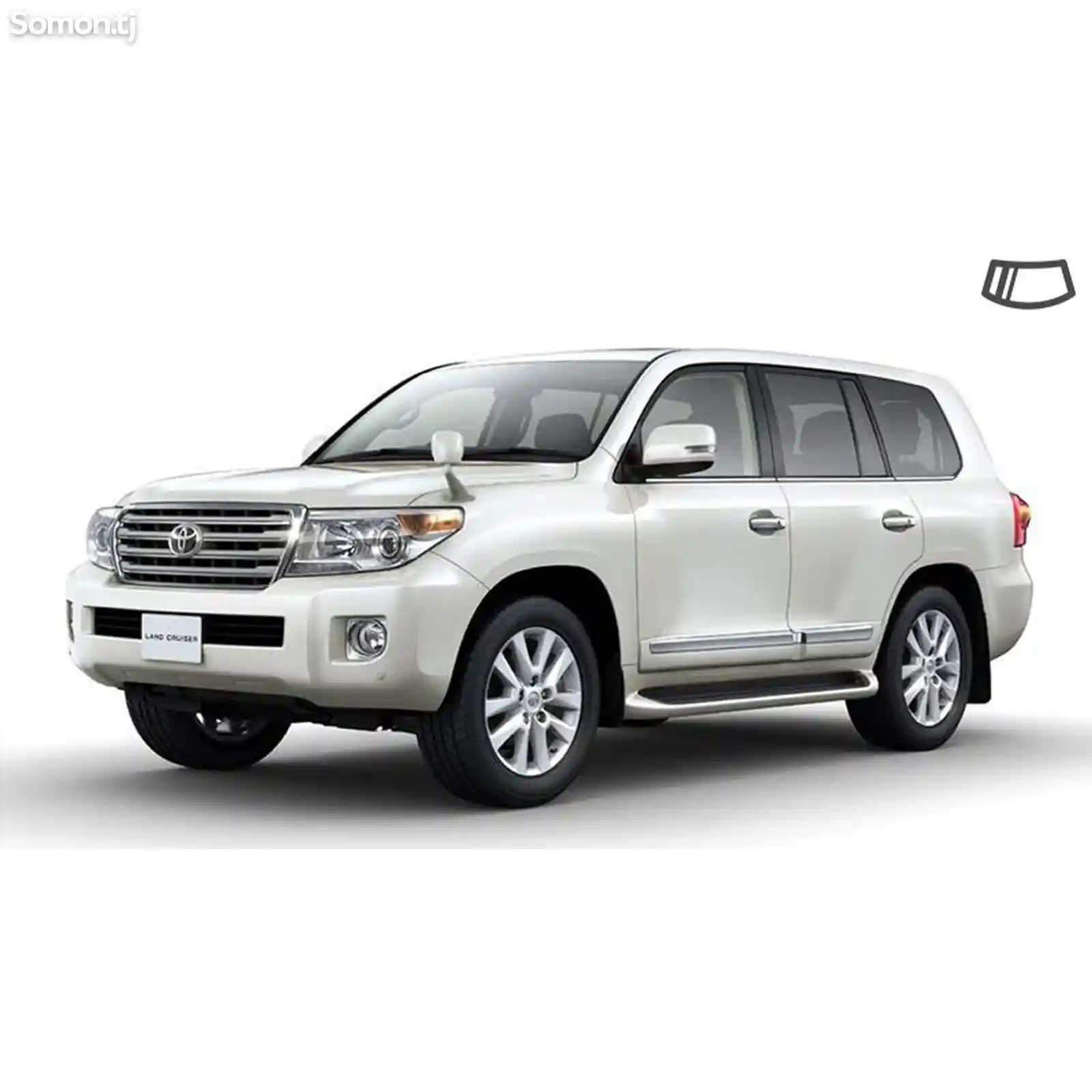 Лобовое стекло от Toyota Land Cruiser 200-1