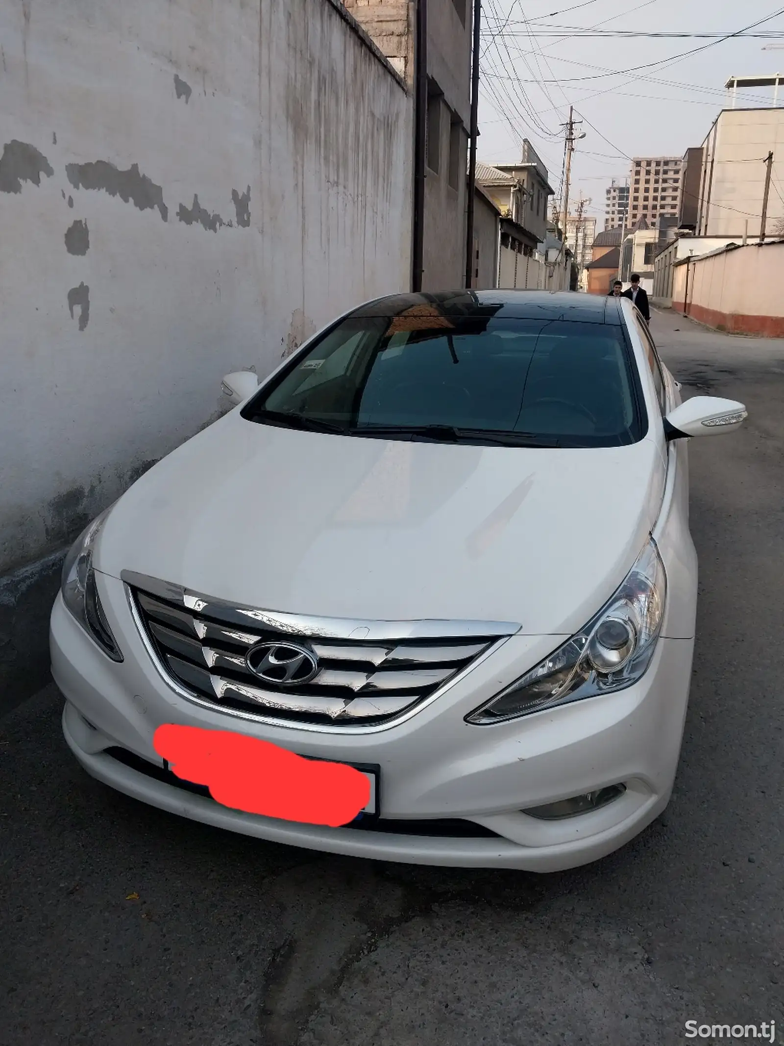 Hyundai Sonata, 2011-1