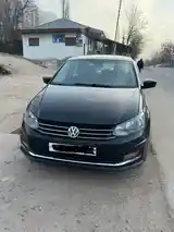 Volkswagen Polo, 2013-2