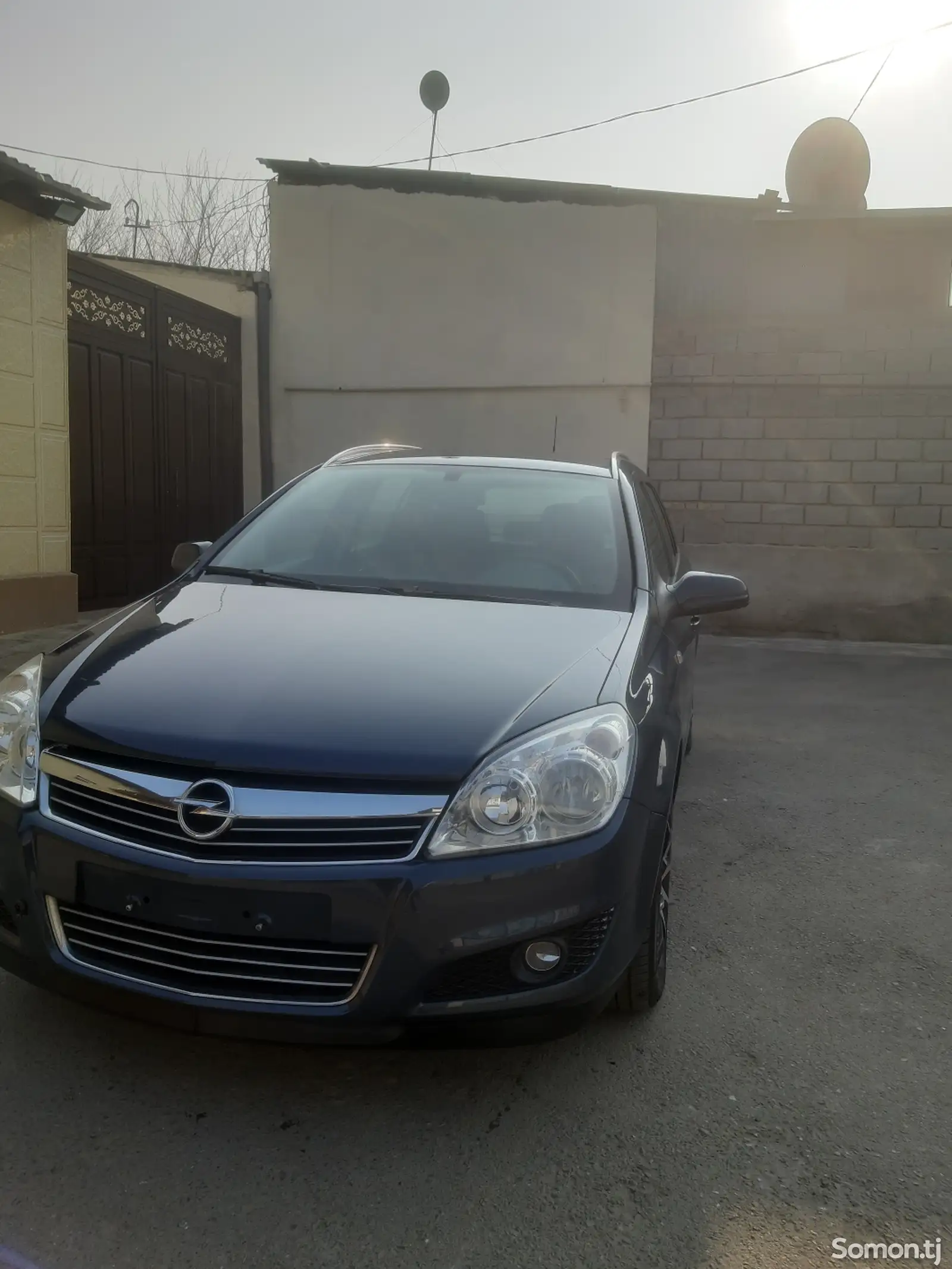 Opel Astra H, 2007-1