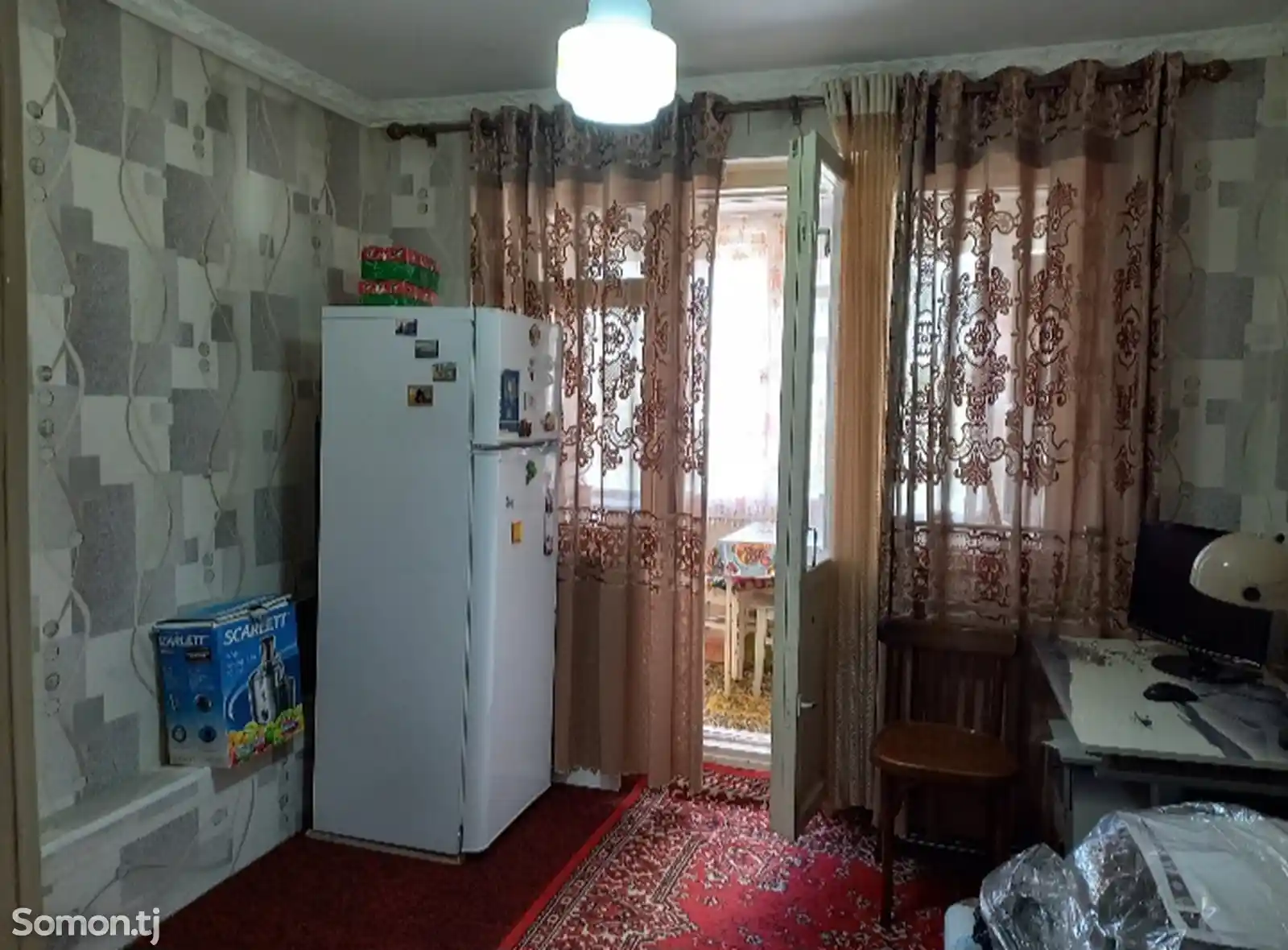 2-комн. квартира, 4 этаж, 50 м², 18мкр-2