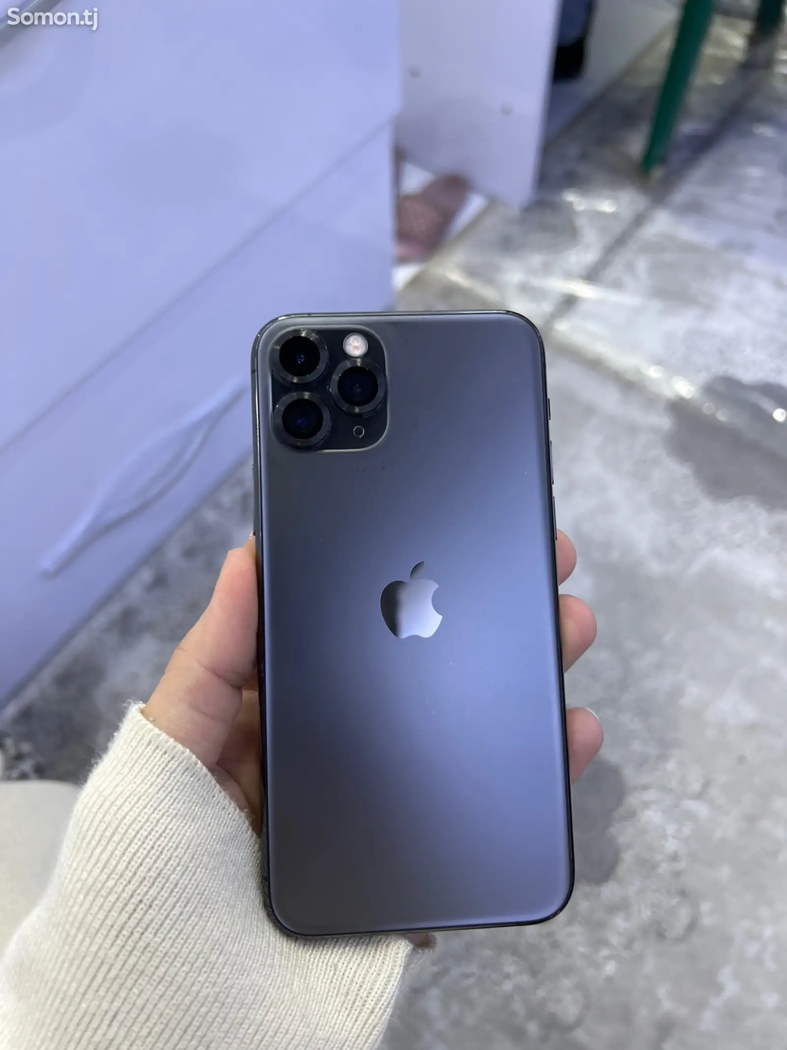 Apple iPhone 11 Pro, 256 gb, Space Grey-1