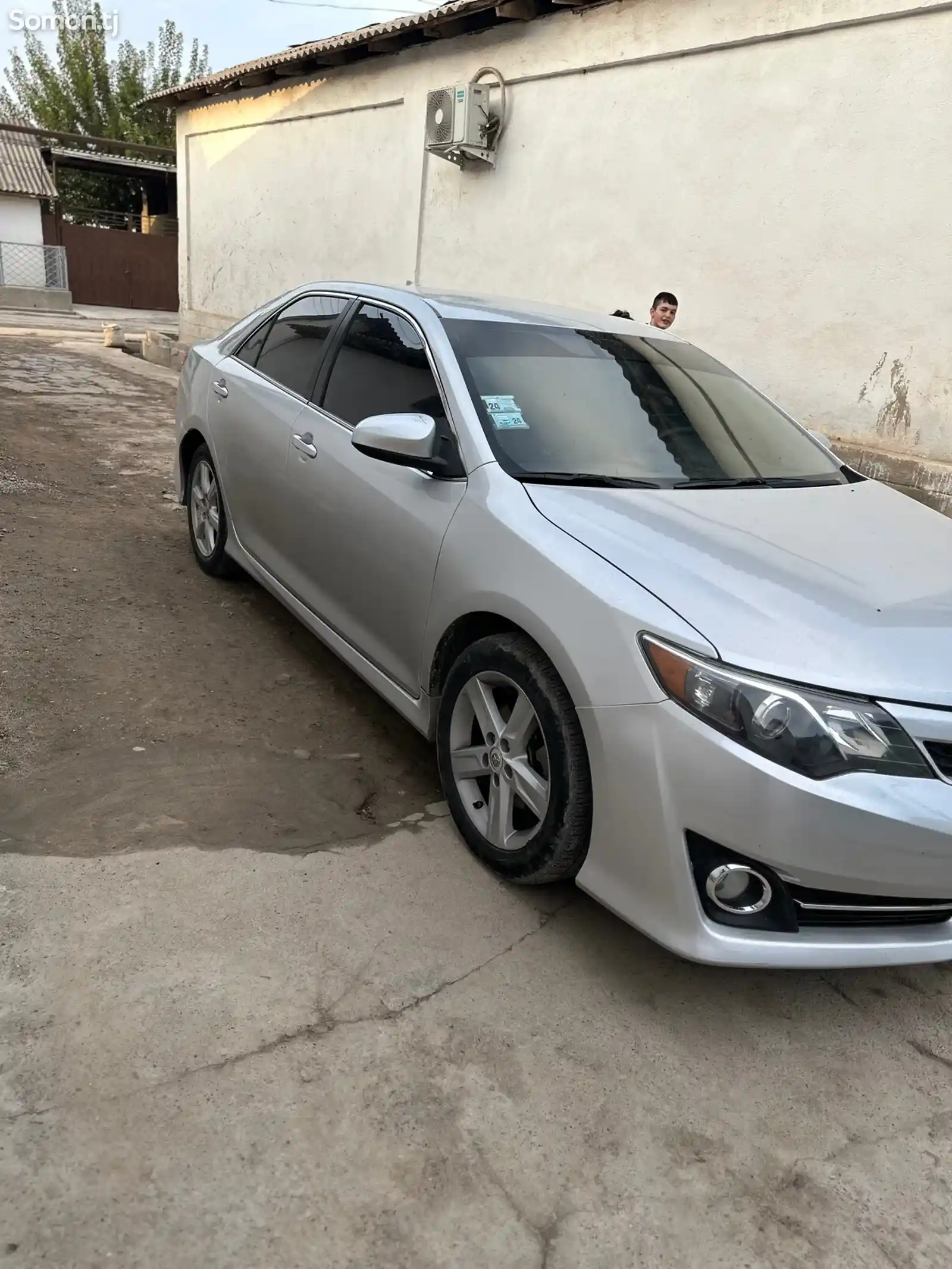 Toyota Camry, 2014-3