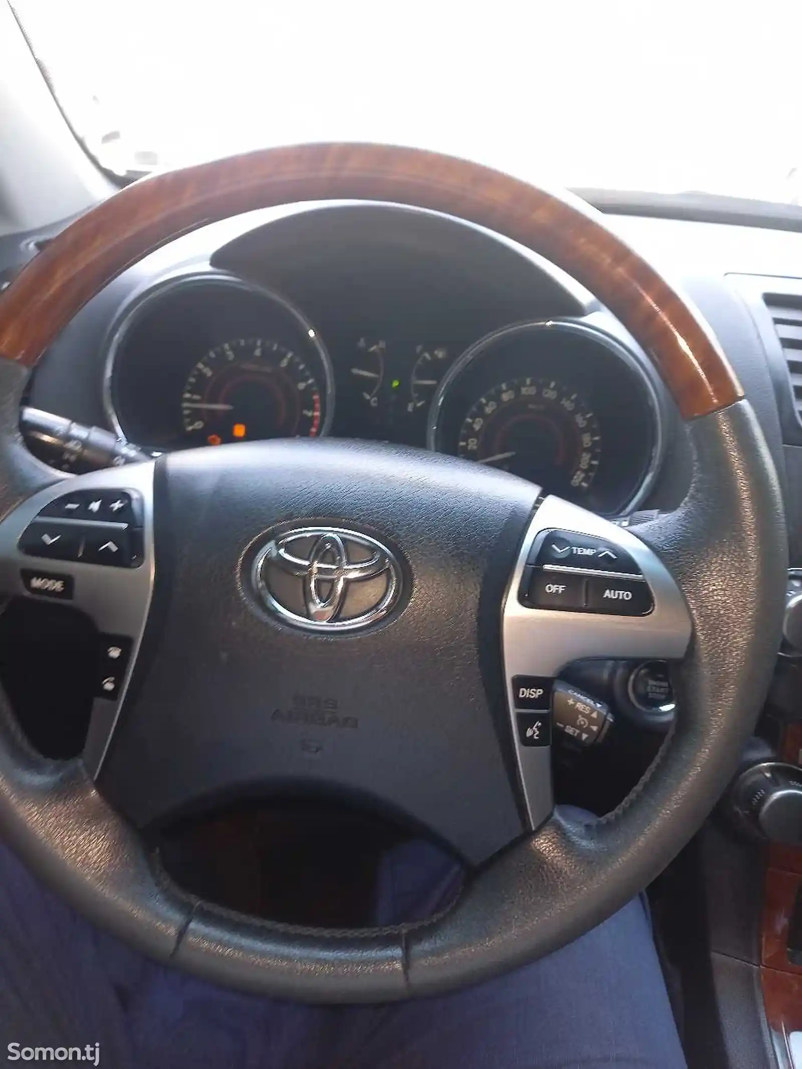 Toyota Highlander, 2012-5