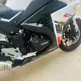 Мотоцикл Kawasakii ninja-3