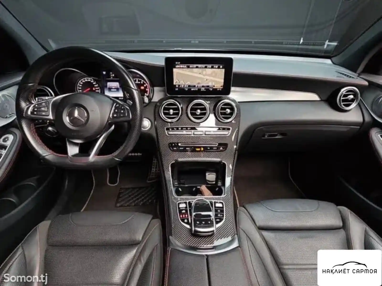 Mercedes-Benz GLC class, 2018-6