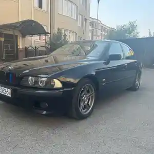 BMW 5 series, 2002