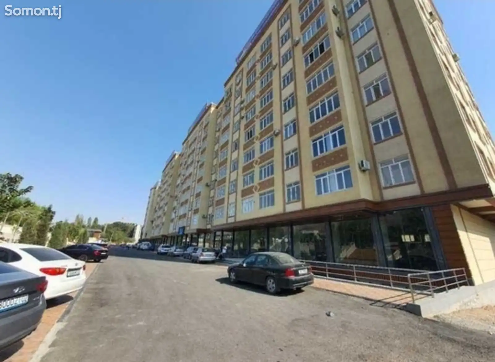 2-комн. квартира, 5 этаж, 70 м², 18мкр-1