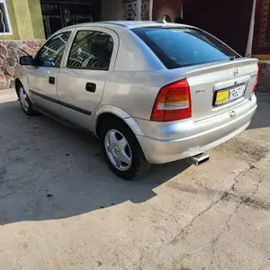 Opel Astra G, 1998