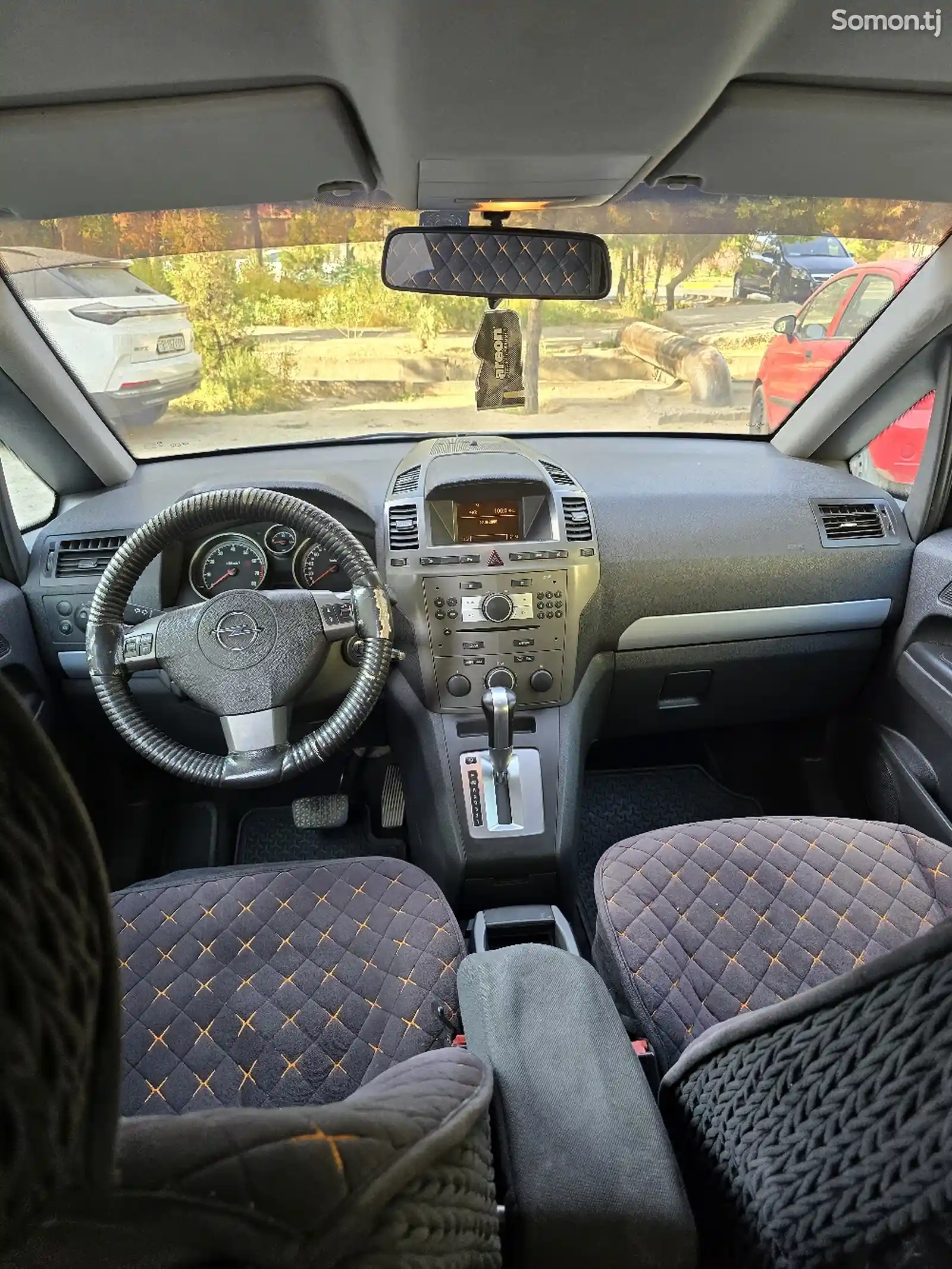 Opel Zafira, 2006-3