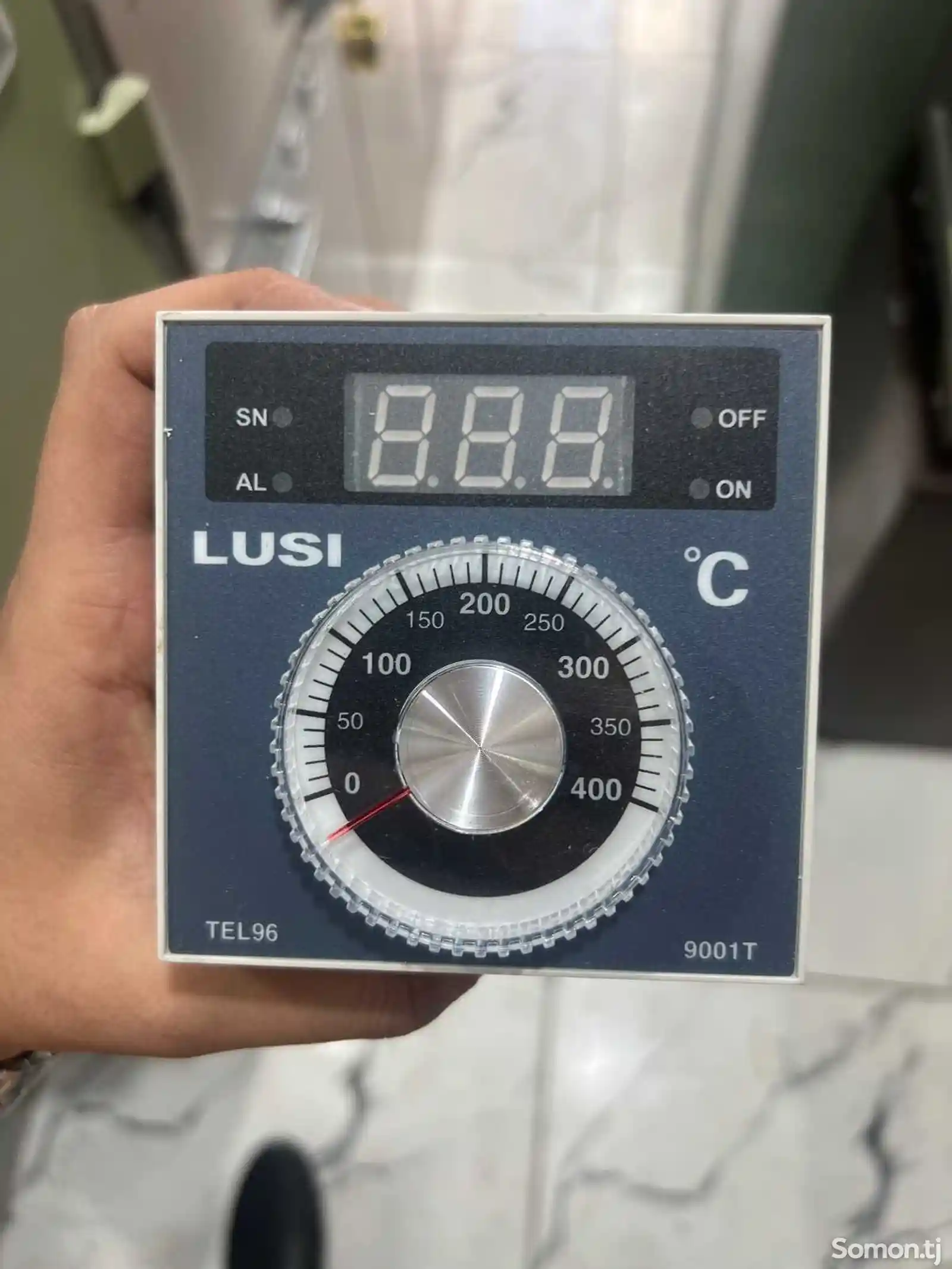 Терморегулятор для жарочного шкафа-1