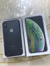 Apple iPhone Xs, 64 gb, Space Grey-2