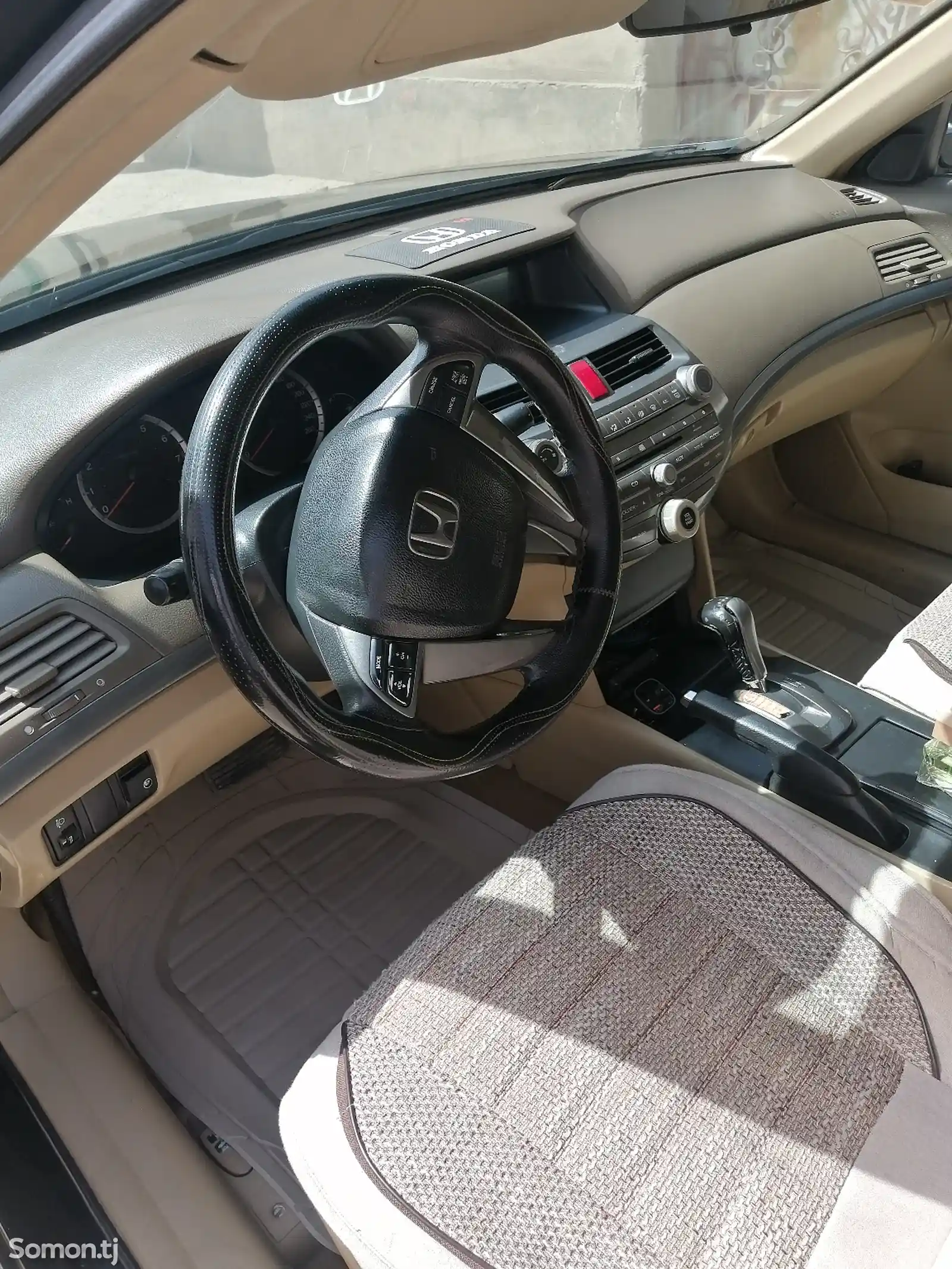 Honda Accord, 2008-6