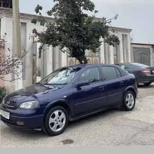 Opel Astra G, 2000