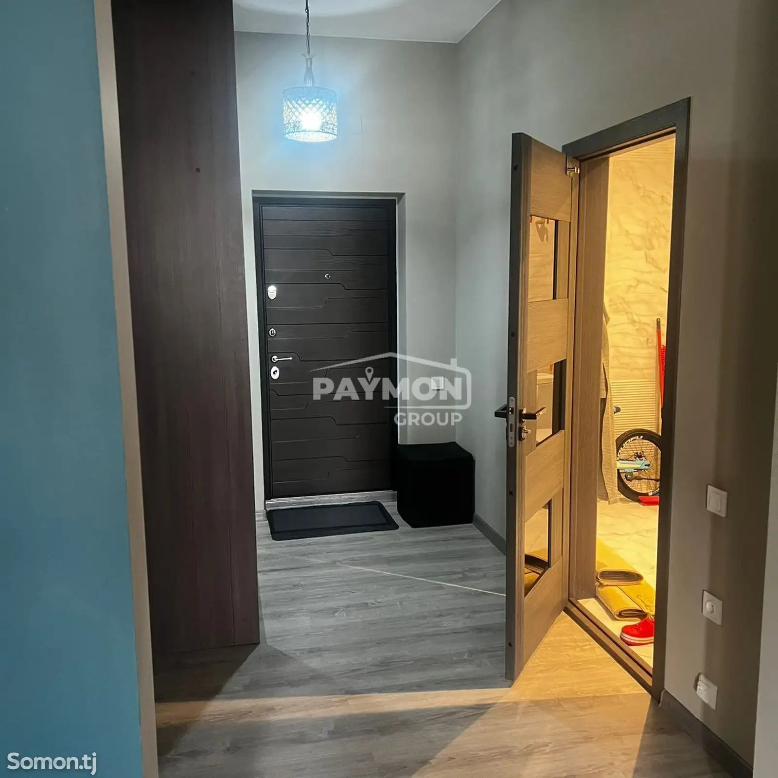 2-комн. квартира, 4 этаж, 60м², Пединститут-6