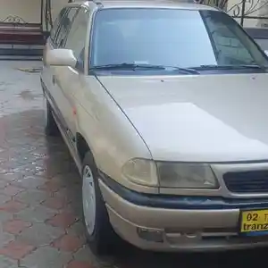 Opel Astra F, 1997